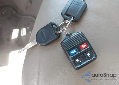 2005 Mercury Sable Ls z USA, uszkodzony, nr VIN 1MEFM55S75A618406